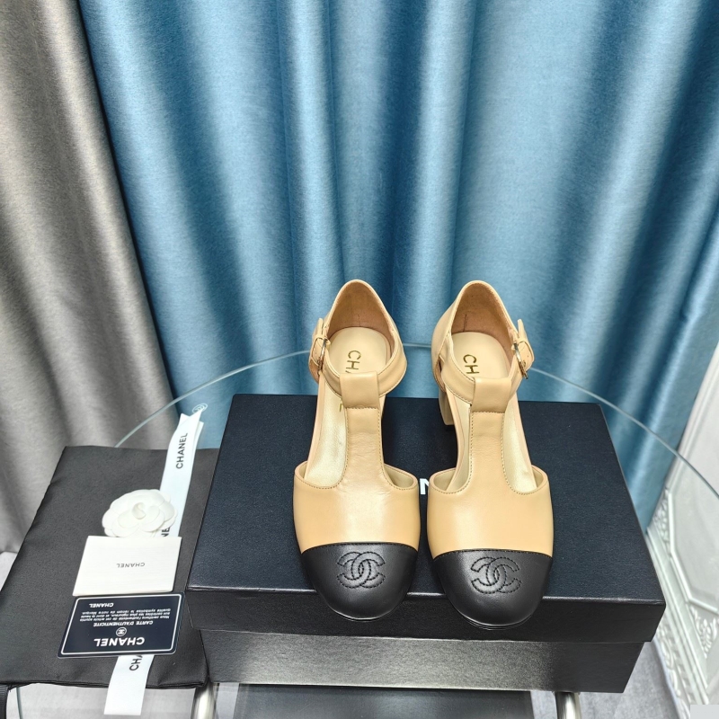 Ch*el high heels